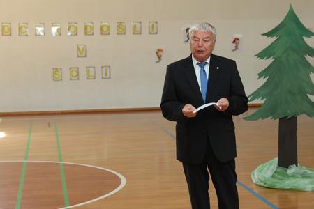 SPREJEM PRVOŠOLČKOV GRAHOVO 05 FOTO LJUBO VUKELIČ
